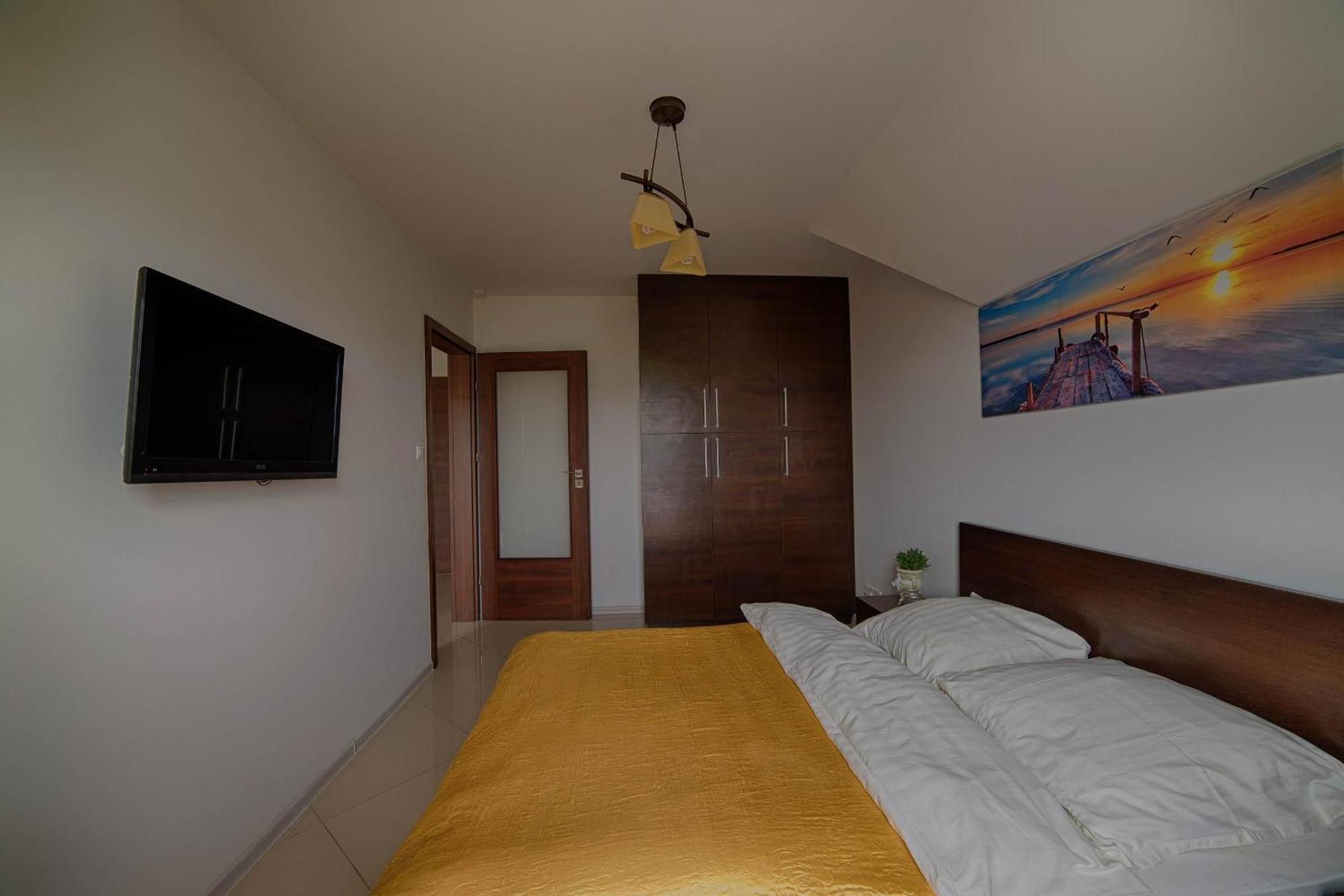 4 Strony Swiata Apartment Jaroslawiec Luaran gambar