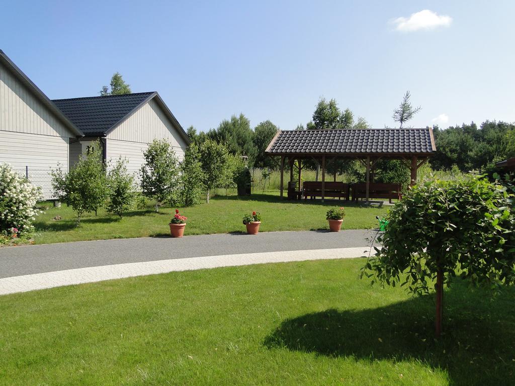 4 Strony Swiata Apartment Jaroslawiec Luaran gambar