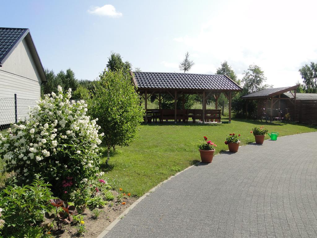 4 Strony Swiata Apartment Jaroslawiec Luaran gambar