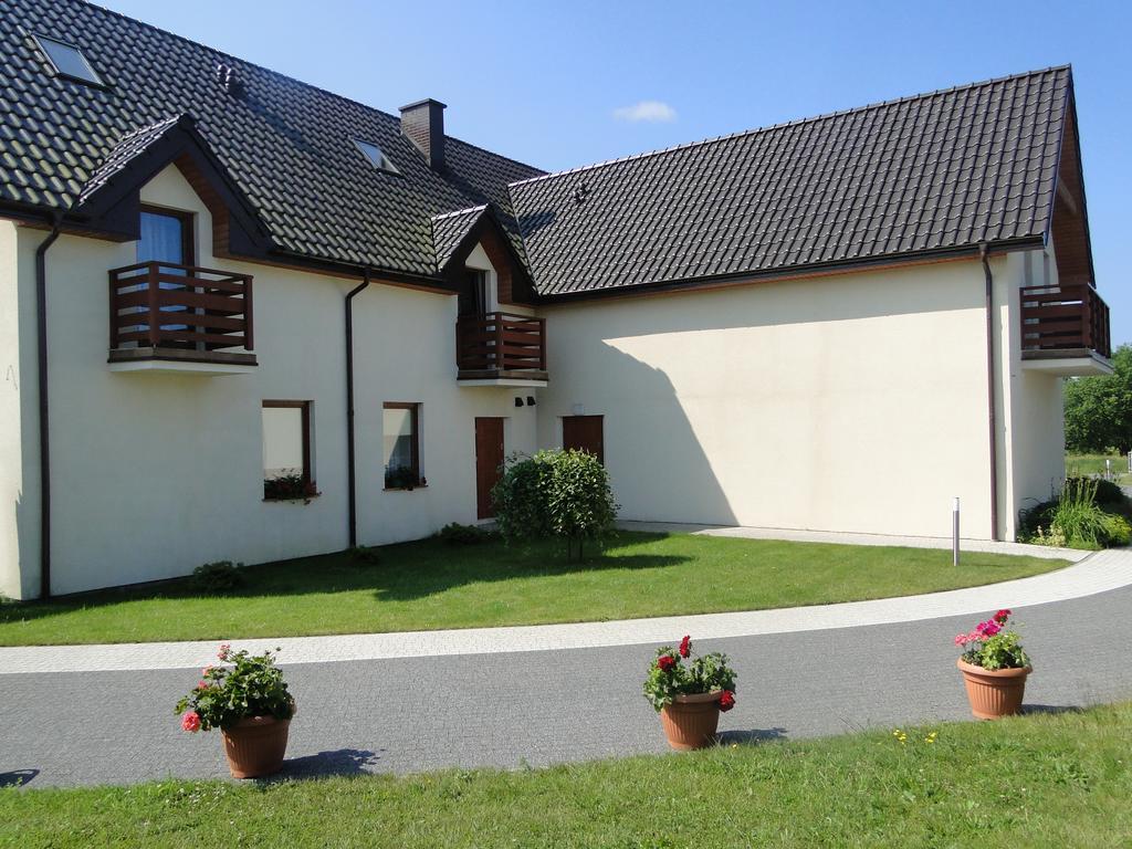 4 Strony Swiata Apartment Jaroslawiec Luaran gambar