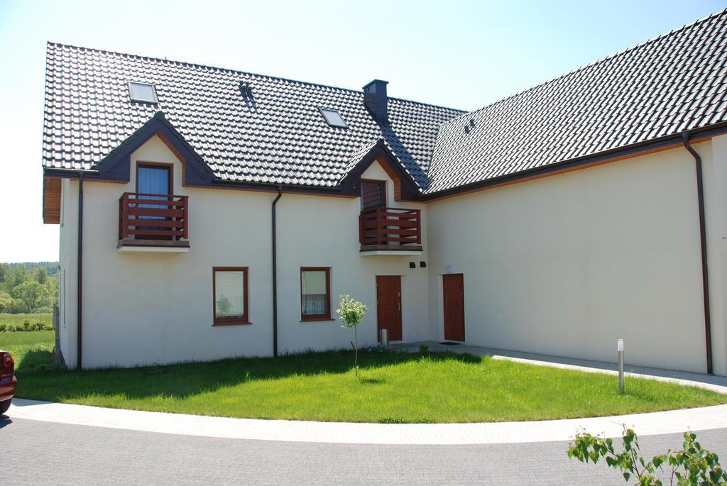 4 Strony Swiata Apartment Jaroslawiec Luaran gambar