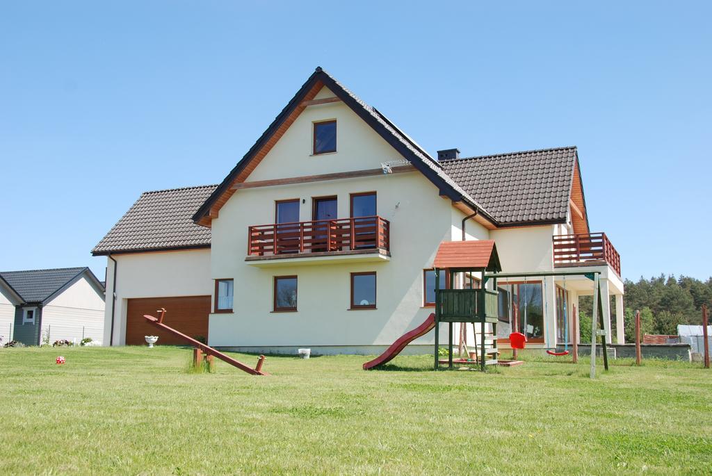 4 Strony Swiata Apartment Jaroslawiec Luaran gambar