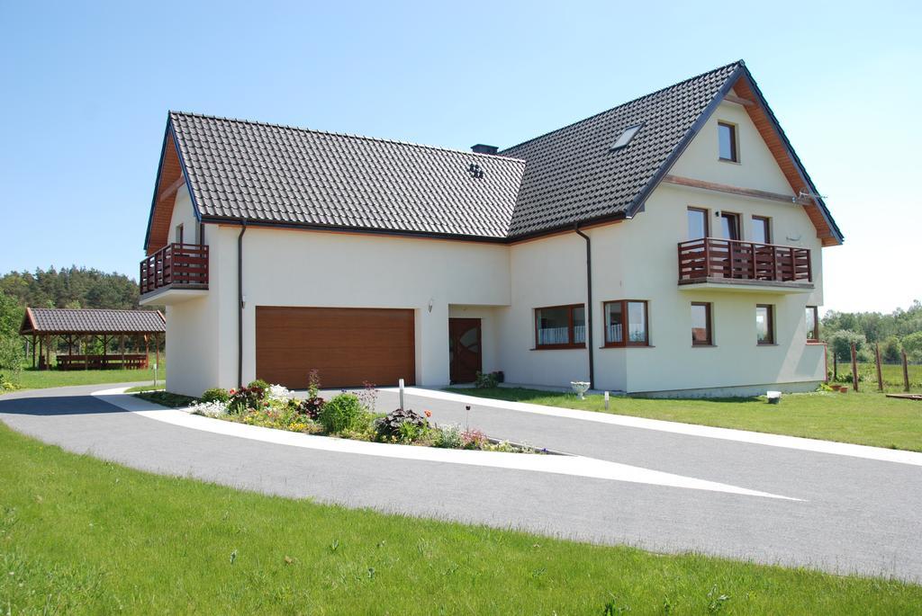 4 Strony Swiata Apartment Jaroslawiec Luaran gambar