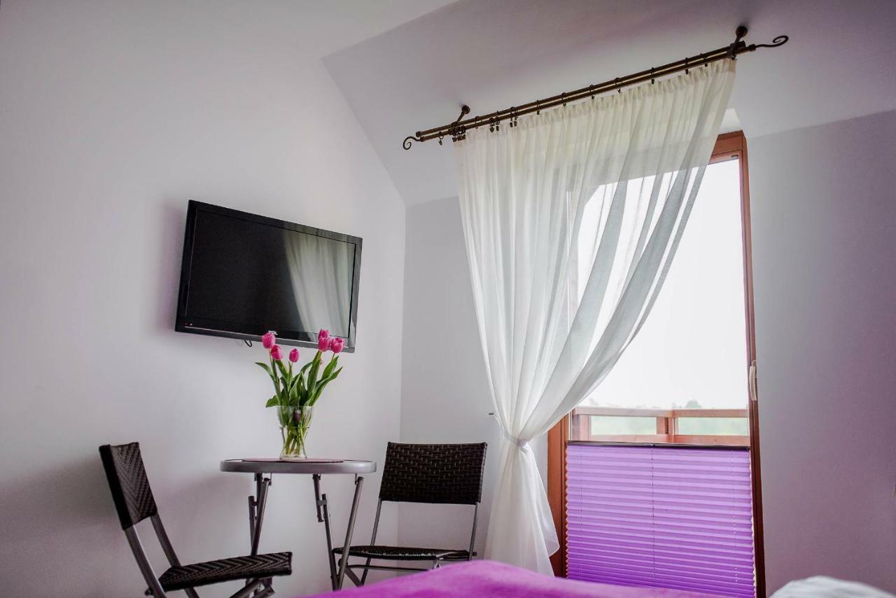 4 Strony Swiata Apartment Jaroslawiec Luaran gambar