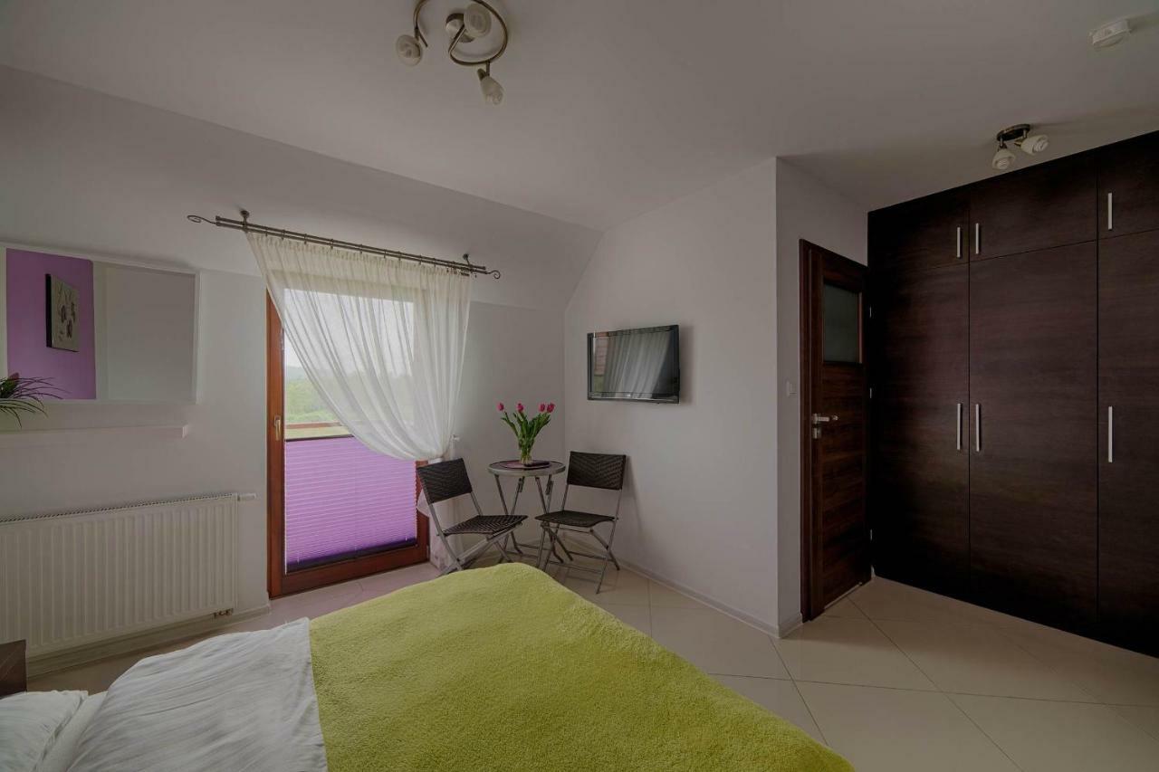 4 Strony Swiata Apartment Jaroslawiec Luaran gambar