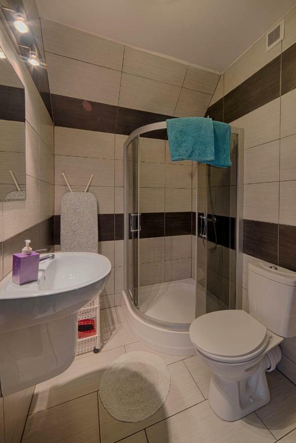 4 Strony Swiata Apartment Jaroslawiec Luaran gambar