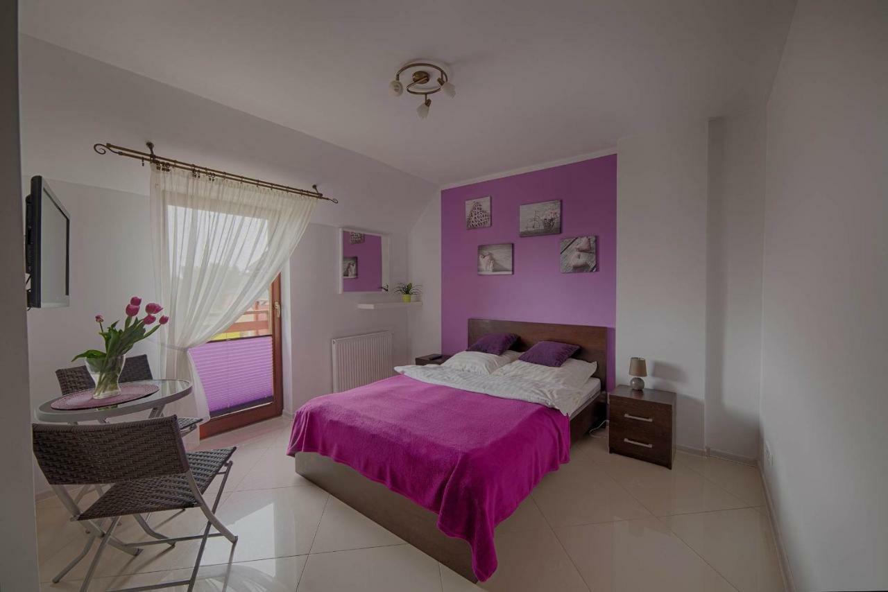 4 Strony Swiata Apartment Jaroslawiec Luaran gambar