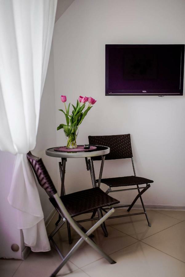4 Strony Swiata Apartment Jaroslawiec Luaran gambar