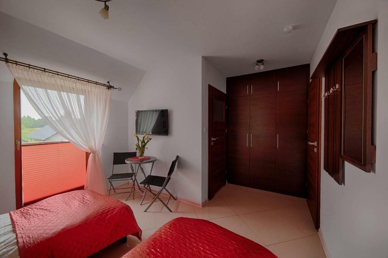 4 Strony Swiata Apartment Jaroslawiec Luaran gambar