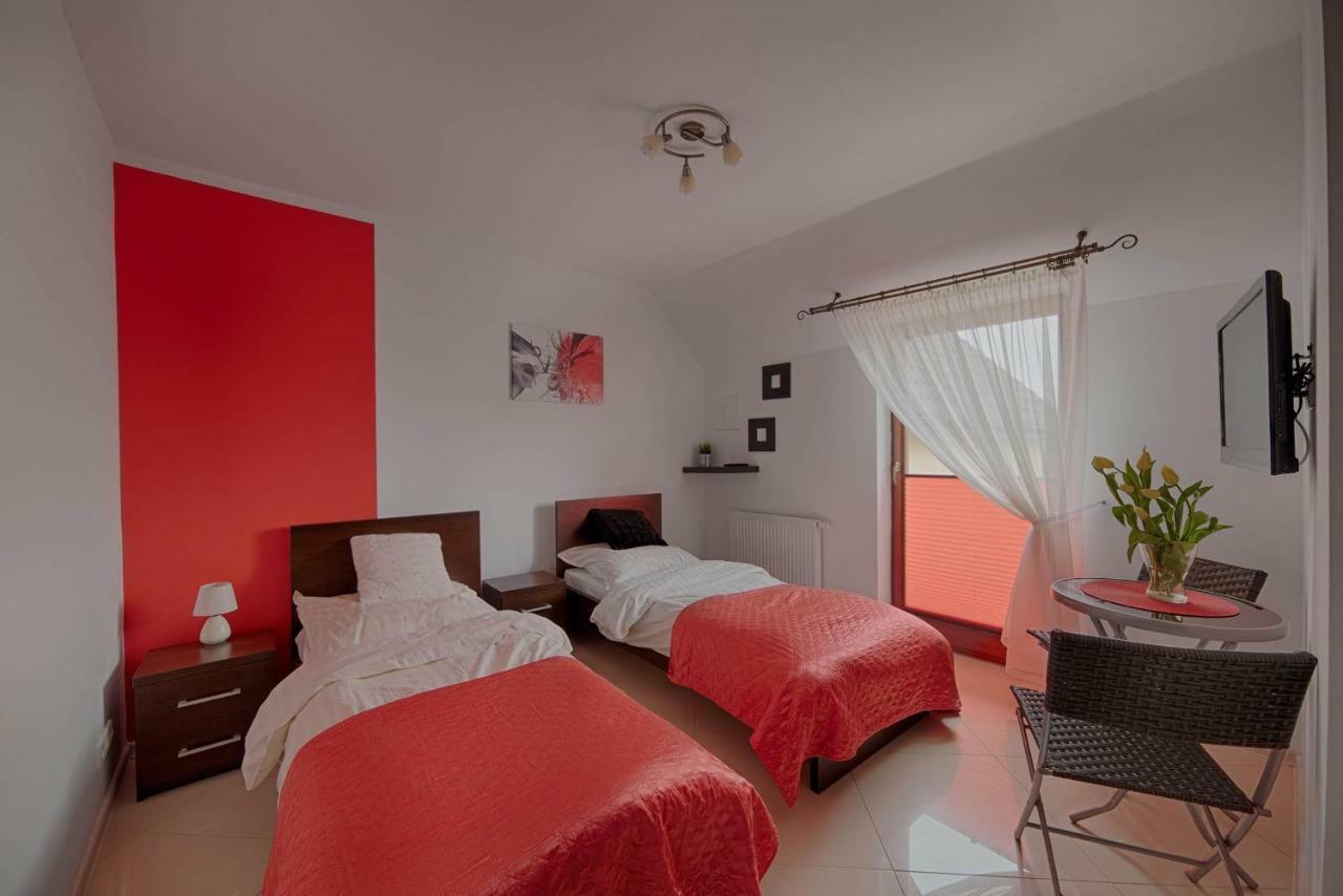 4 Strony Swiata Apartment Jaroslawiec Luaran gambar