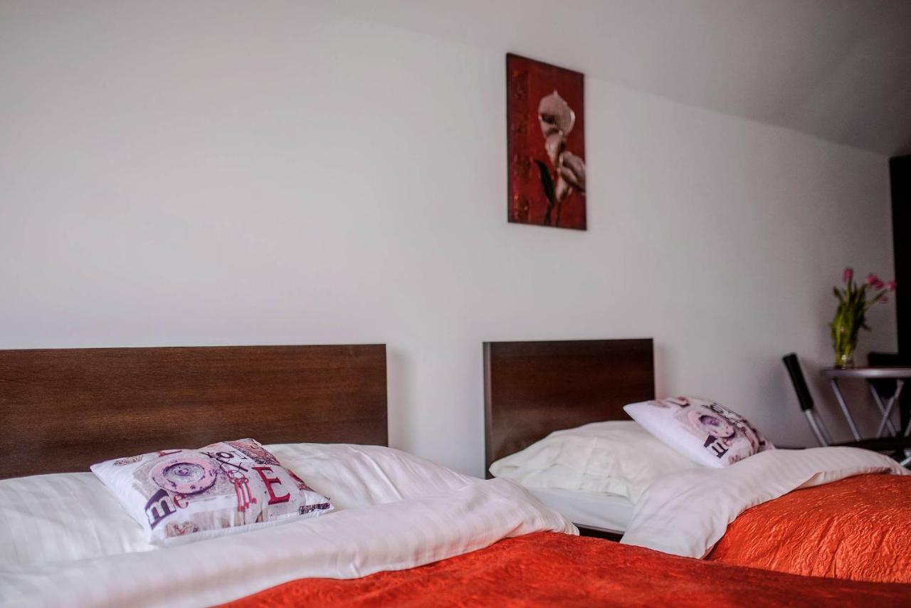 4 Strony Swiata Apartment Jaroslawiec Luaran gambar