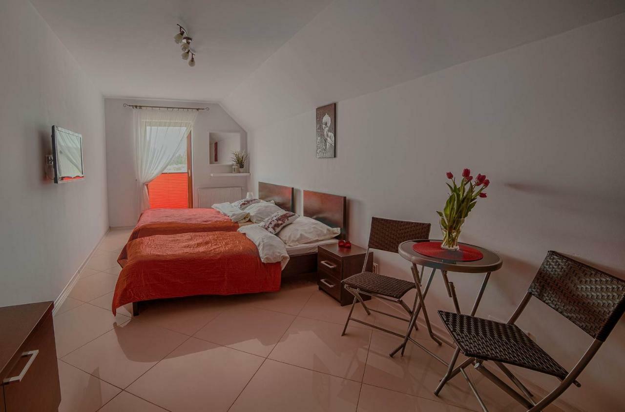 4 Strony Swiata Apartment Jaroslawiec Luaran gambar