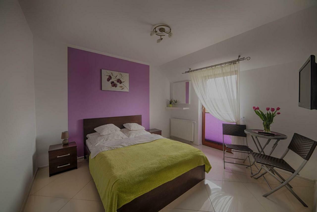 4 Strony Swiata Apartment Jaroslawiec Luaran gambar