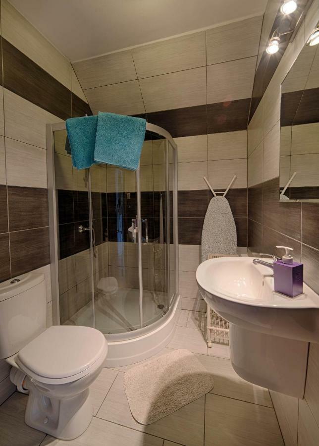 4 Strony Swiata Apartment Jaroslawiec Luaran gambar