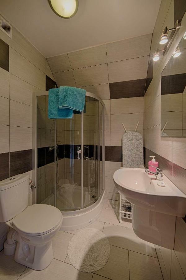 4 Strony Swiata Apartment Jaroslawiec Luaran gambar