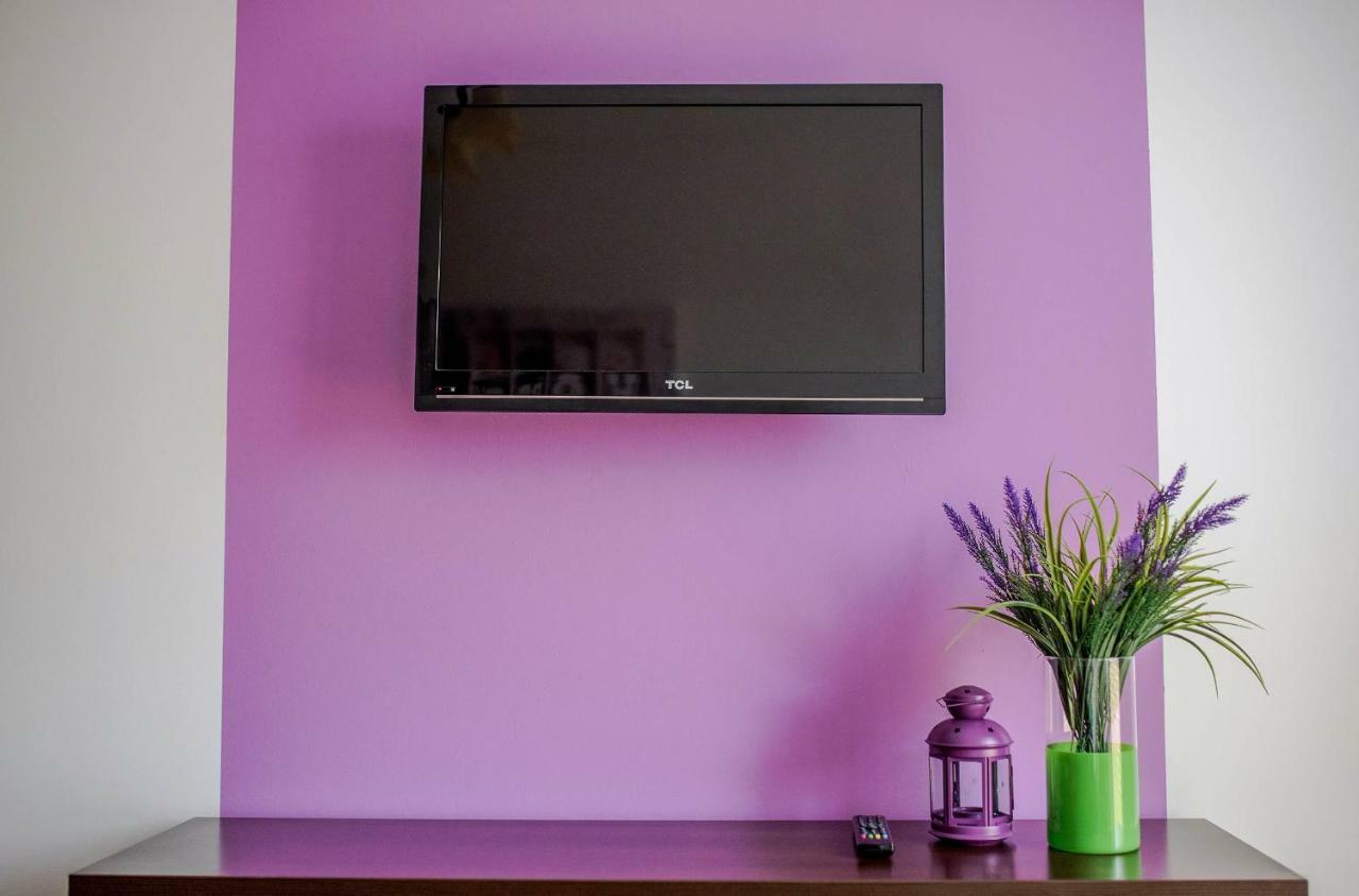 4 Strony Swiata Apartment Jaroslawiec Luaran gambar