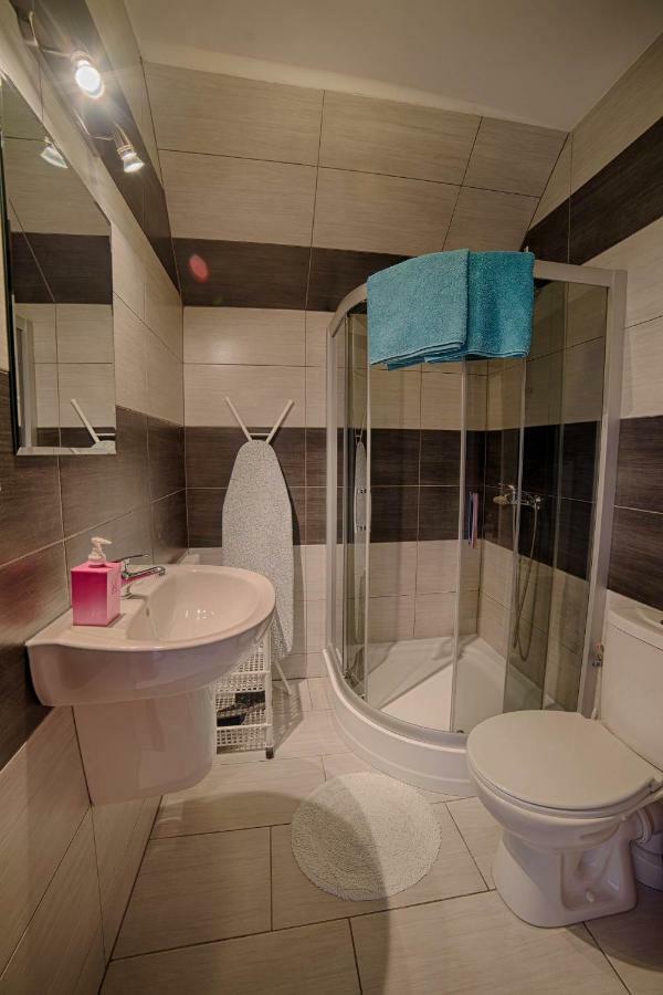 4 Strony Swiata Apartment Jaroslawiec Luaran gambar