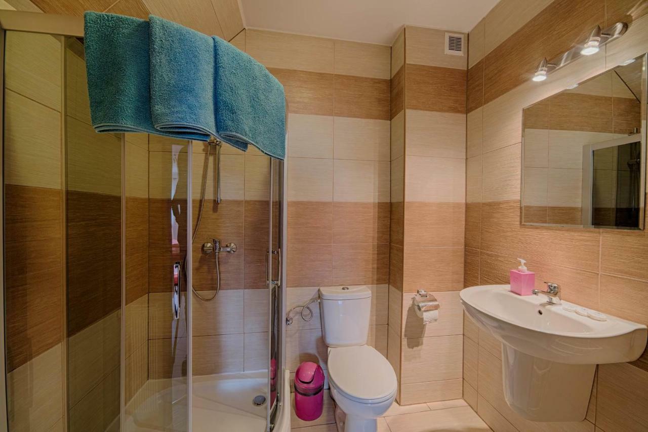 4 Strony Swiata Apartment Jaroslawiec Luaran gambar