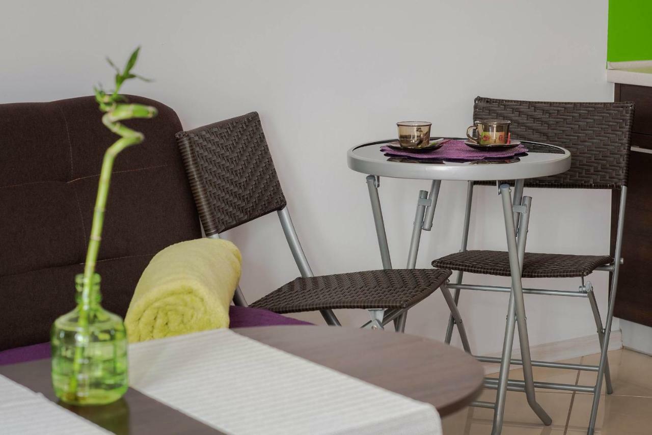 4 Strony Swiata Apartment Jaroslawiec Luaran gambar