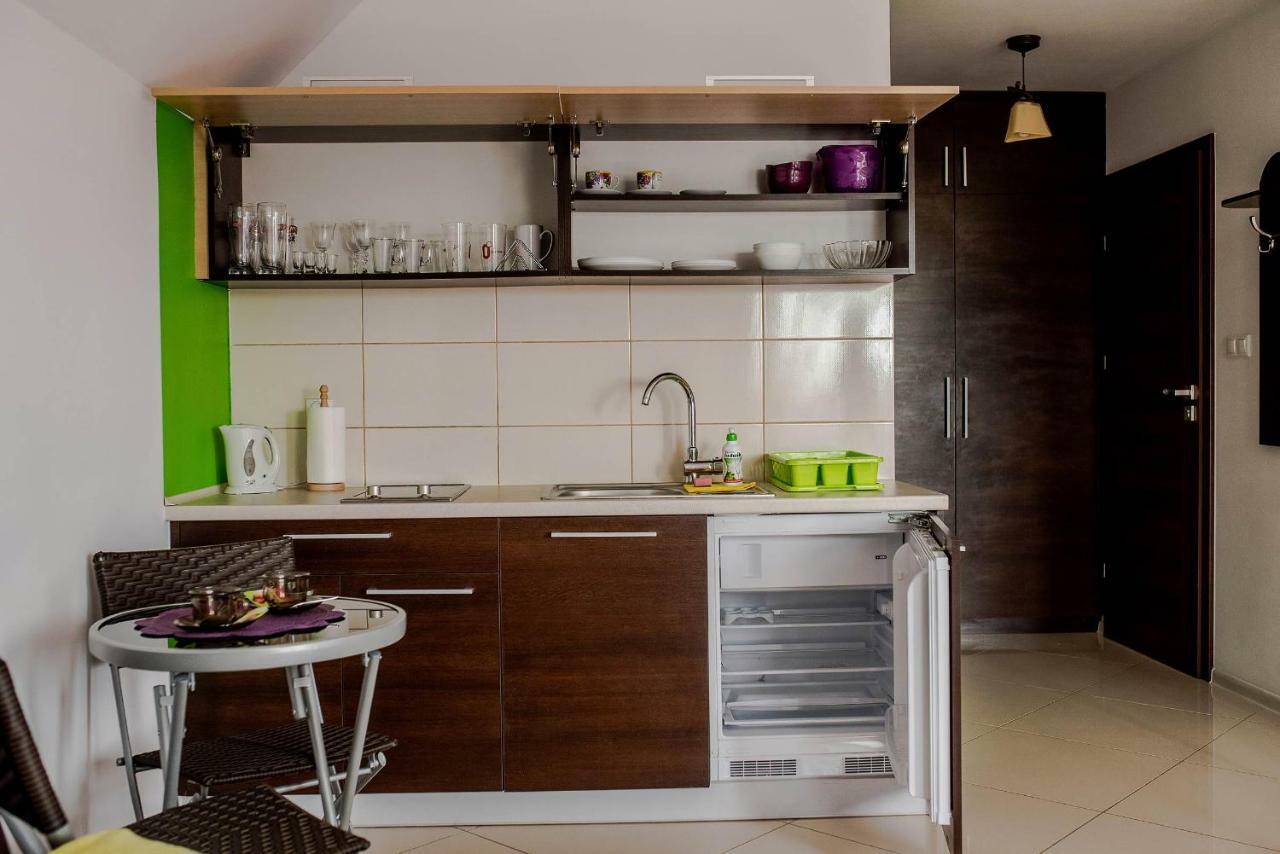 4 Strony Swiata Apartment Jaroslawiec Luaran gambar