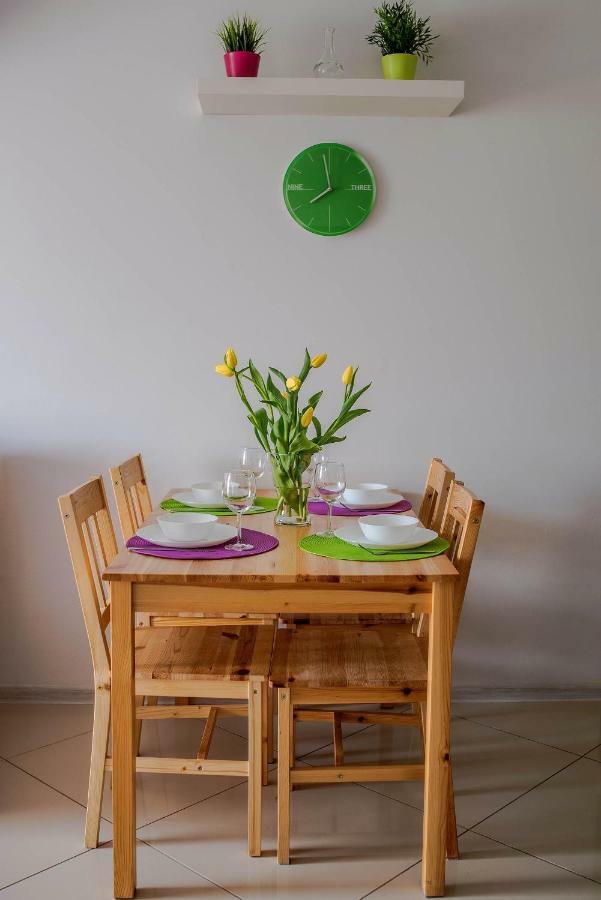 4 Strony Swiata Apartment Jaroslawiec Luaran gambar