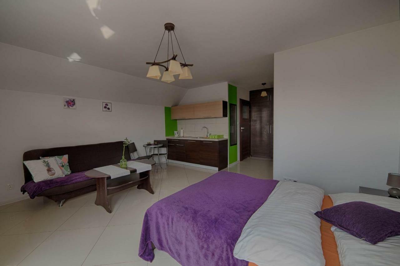 4 Strony Swiata Apartment Jaroslawiec Luaran gambar