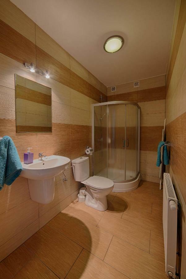 4 Strony Swiata Apartment Jaroslawiec Luaran gambar
