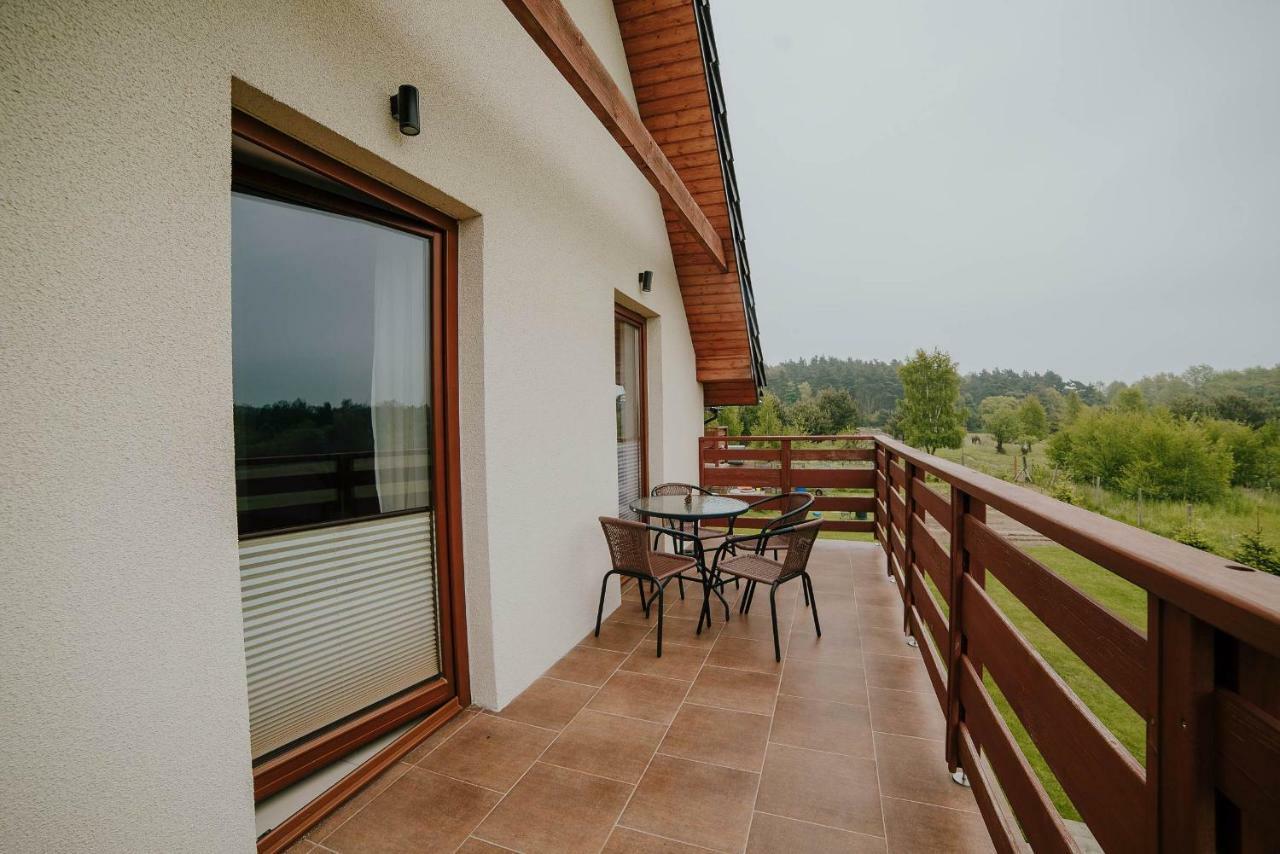 4 Strony Swiata Apartment Jaroslawiec Luaran gambar