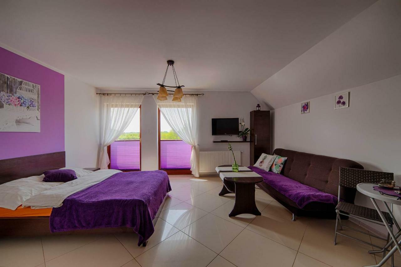 4 Strony Swiata Apartment Jaroslawiec Luaran gambar