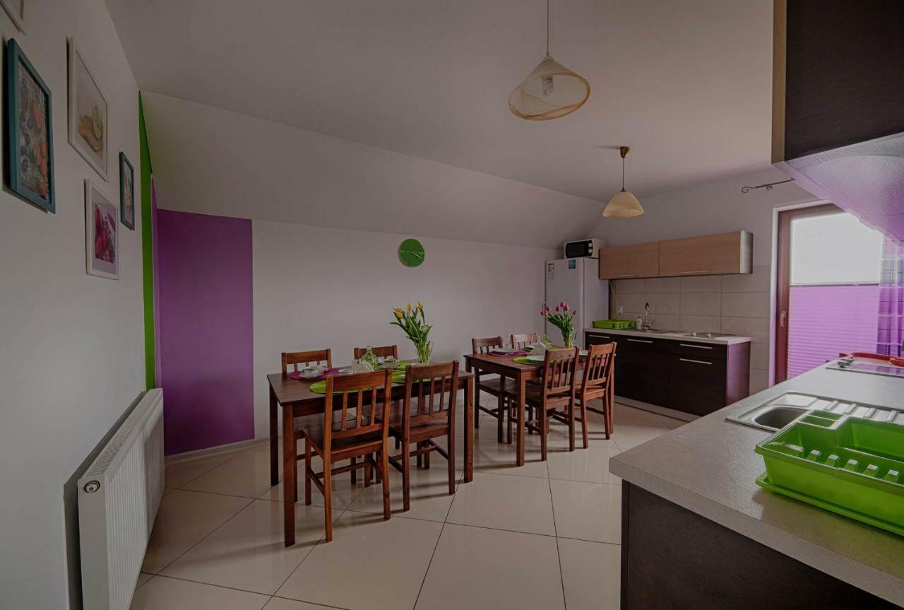 4 Strony Swiata Apartment Jaroslawiec Luaran gambar