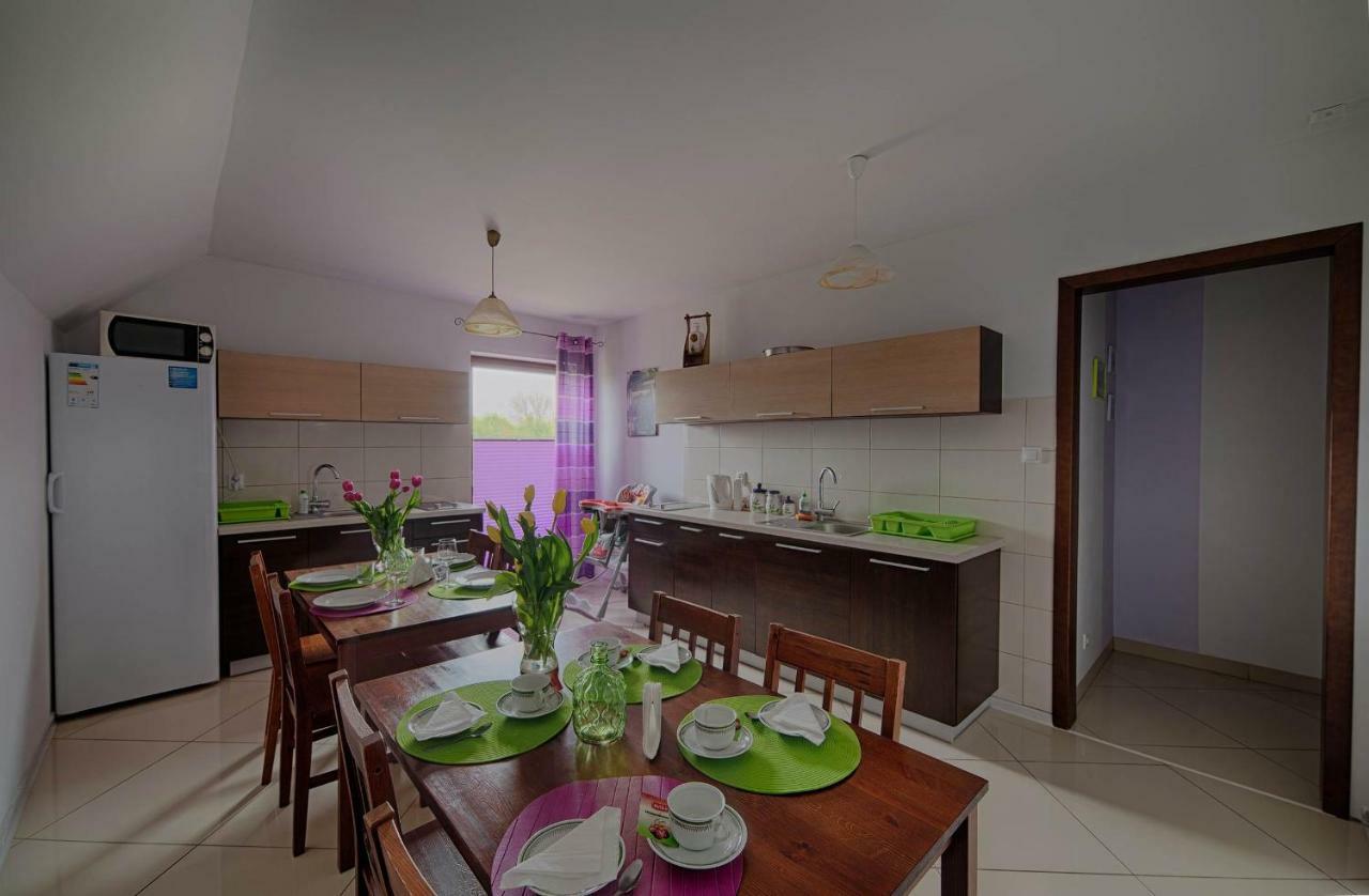4 Strony Swiata Apartment Jaroslawiec Luaran gambar